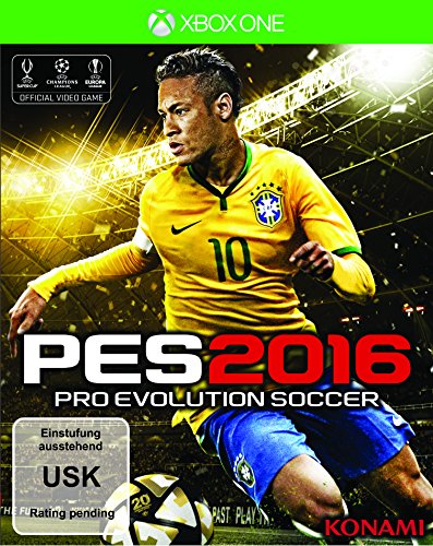  - PES 2016 - Day 1 Edition [Xbox One]