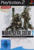 Playstation 2 - Metal Gear Solid 3 Subsistance