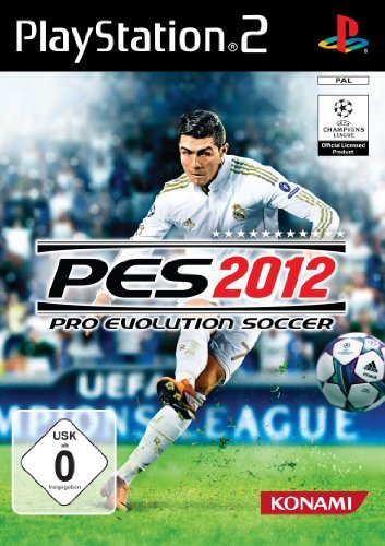 - PES 2012 - Pro Evolution Soccer