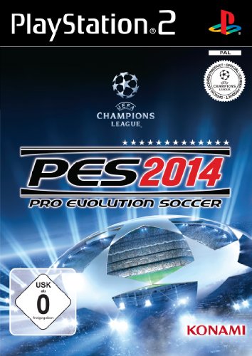 Playstation 2 - PES 2014 - Pro Evolution Soccer