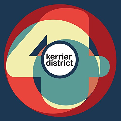 Kerrier District - 4 [Vinyl LP]