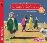  - Der Klassik(ver)führer.  Sonderband: Das Weihnachtsoratorium von J. S. Bach: Für Kinder erzählt von Hans-Jürgen Schatz