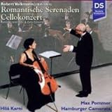 Volkmann , Robert - Complete Orchestral Works: Symphonies 1 & 2 / Cello Concerto, Op. 33 / Overture 'Richard III' / Overture In C (Wohlmacher, Albert)