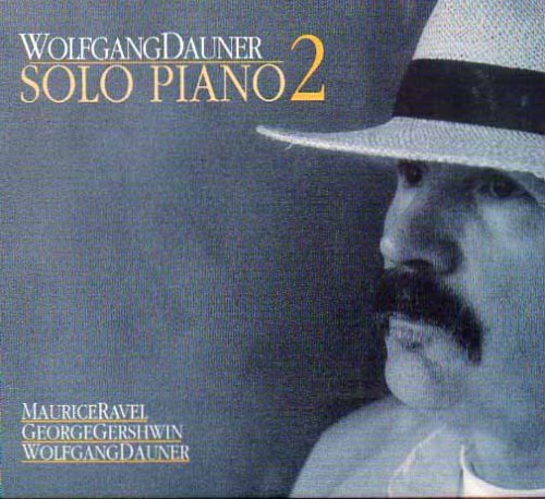 Dauner , Wolfgang - Solo Piano 2