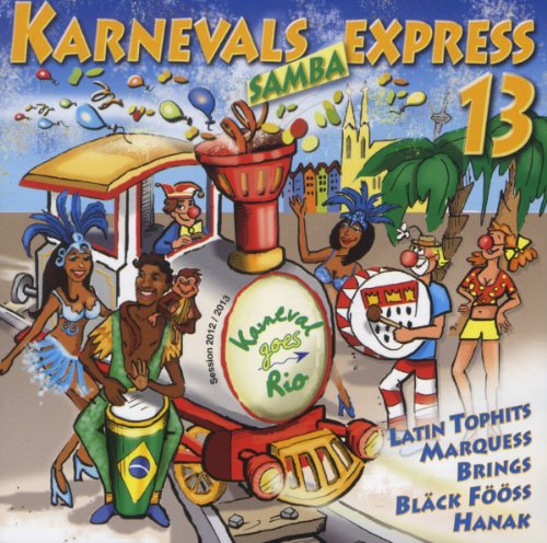 - Karnevalsexpress 13