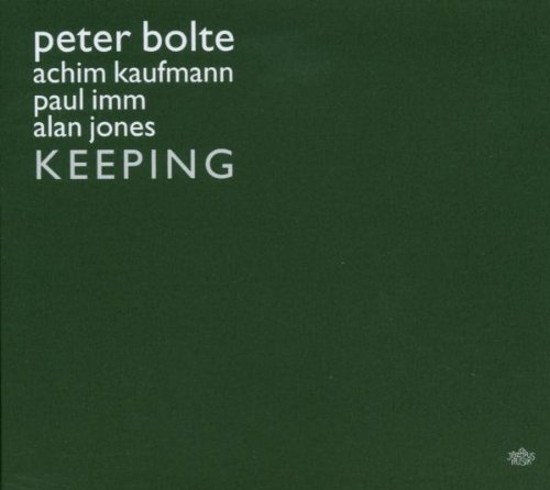 Bolte , Peter - Keeping (Kaufmann, Imm, Jones)