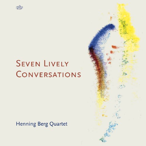 Berg , Henning - Seven Lively Conversations