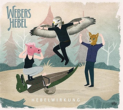 Webers Hebel - Hebelwirkung