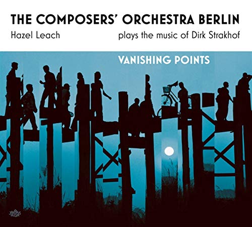 Composers' Orchestra Berlin , The - Vanishing Points