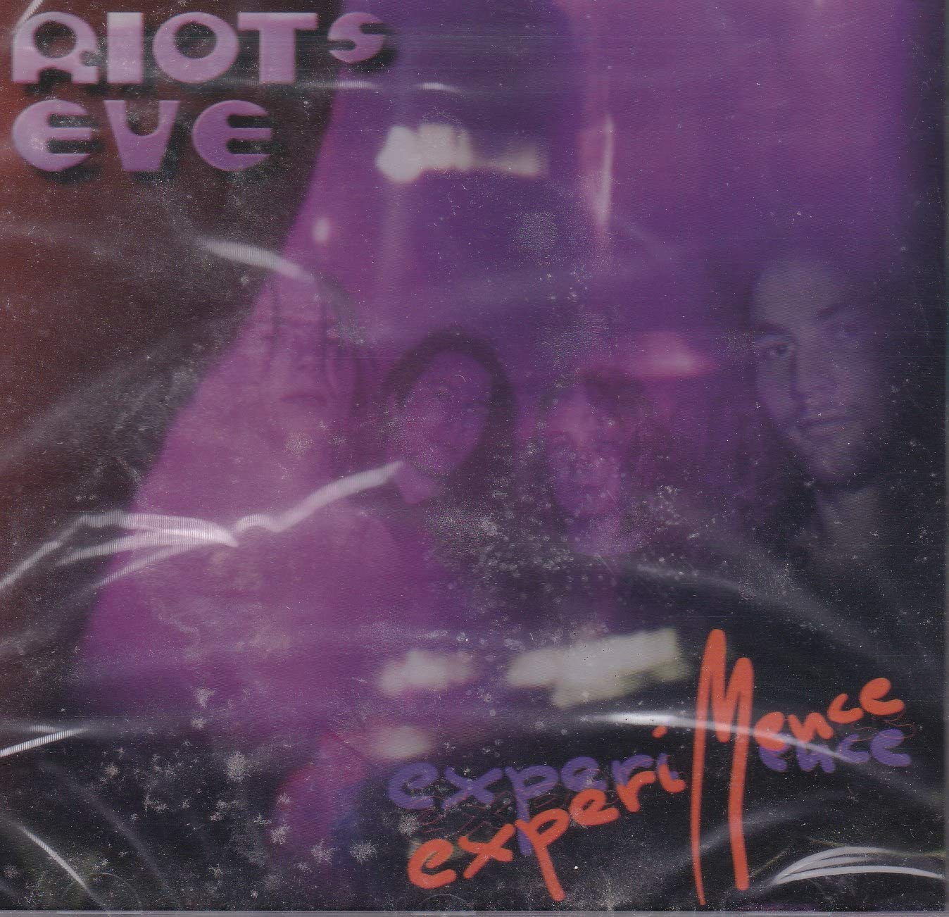 Riot's Eve - Experimence
