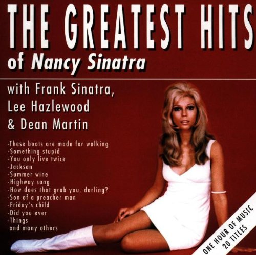 Sinatra , Nancy - Greatest Hits