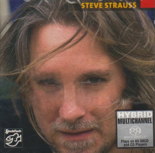 Strauss , Steve - Just Like Love (SACD)