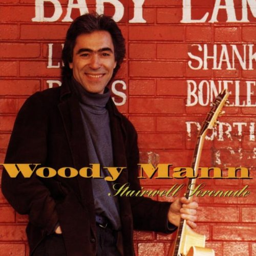 Mann , Woody - Stairwell Serenade