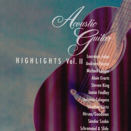 Various - Acoustic Guitar Highlights Vol.2
