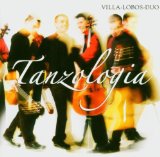 Villa-Lobos-Duo - The White Indian - A Tribute To Heitor Villa-Lobos