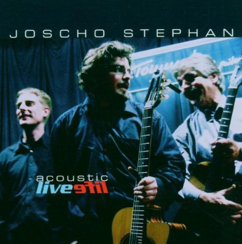 Joscho Stephan - Acoustic Live