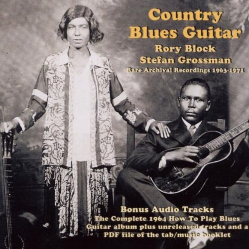 Rory Block & Stefan Grossman - Country Blues Guitar