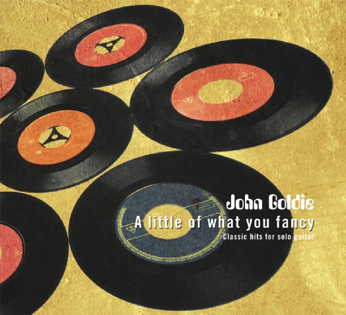 Goldie , John - A Little of What You Fancy