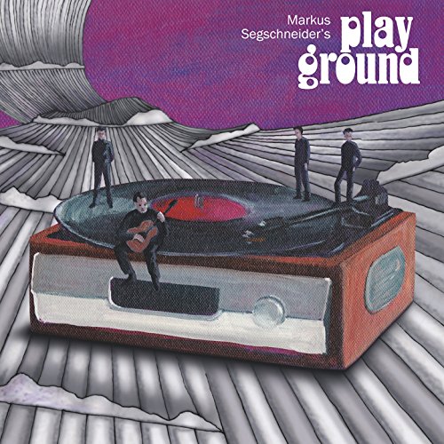 Markus Segschneider's Playground - Markus Segschneider's Playground