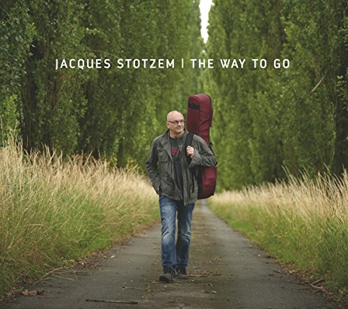 Jacques Stotzem - The Way to Go