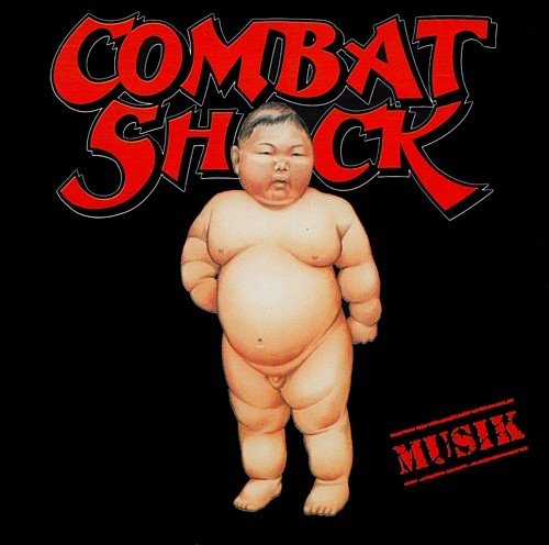 Combat Shock - Musik