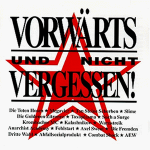 Sampler - Vorwärts und Nicht Vergessen