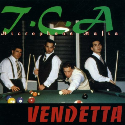 Microphone Mafia - Vendetta