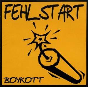 Fehlstart - Boykott