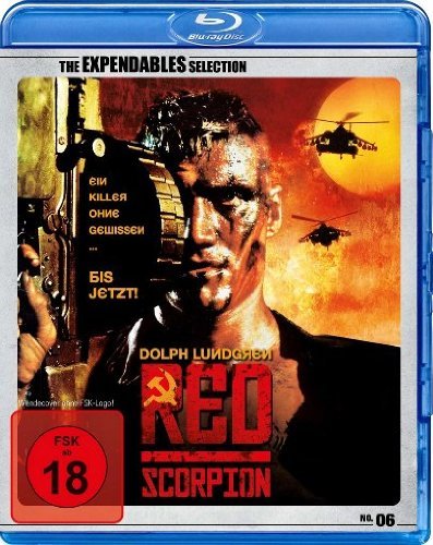  - Red Scorpion - The Expandables Selection [Blu-ray]