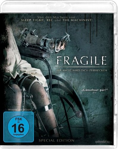  - Fragile - A Ghost Story [Blu-ray] [Special Edition]