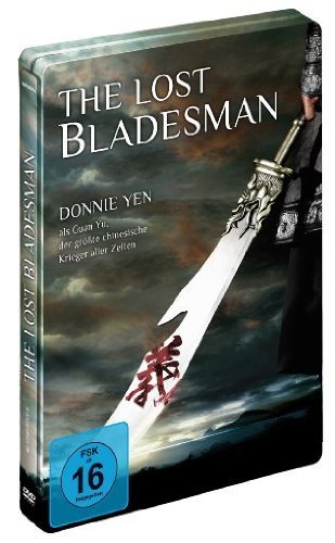  - The Lost Bladesman (Limited Steelbook Edition) [Limited Edition]
