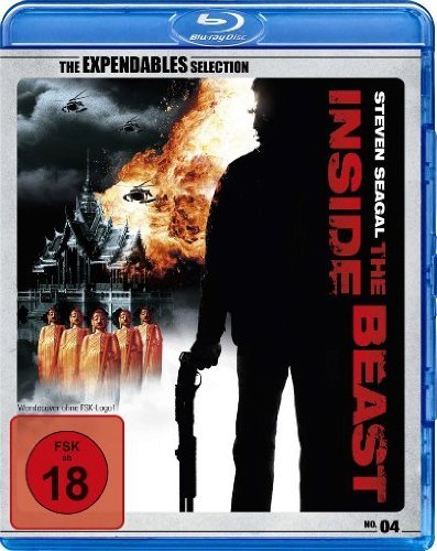  - Inside the Beast - The Expendables Selection [Blu-ray]