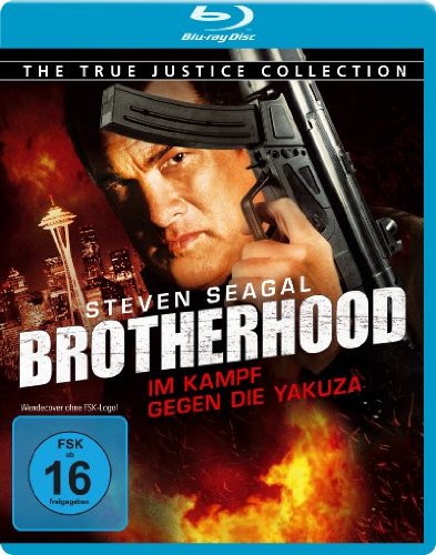  - Brotherhood - Im Kampf gegen die Yakuza - The True Justice Collection [Blu-ray]