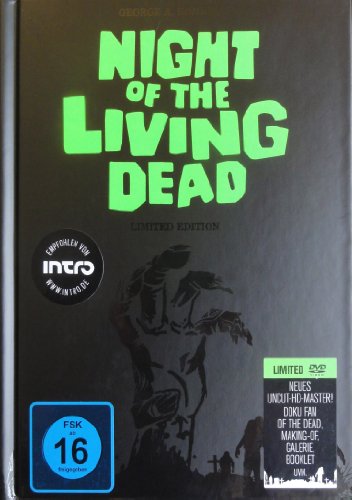 DVD - Night of the Living Dead (Limited Edition) (Mediabook)