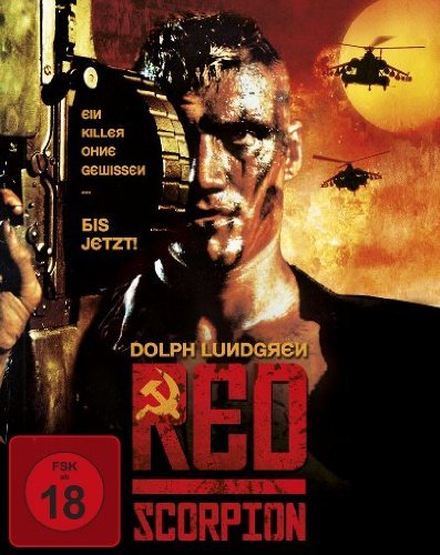  - Red Scorpion [Blu-ray]