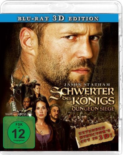  - Schwerter des Königs - Dungeon Siege [3D Blu-ray]