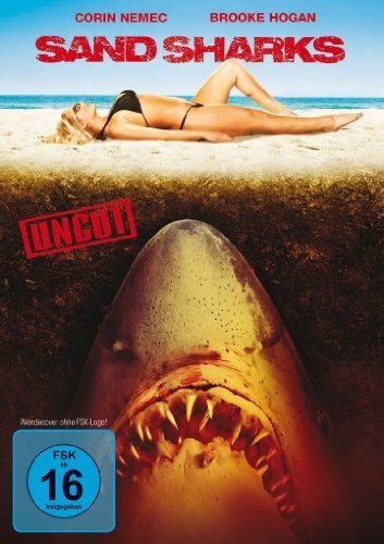 - Sand Sharks (Uncut)