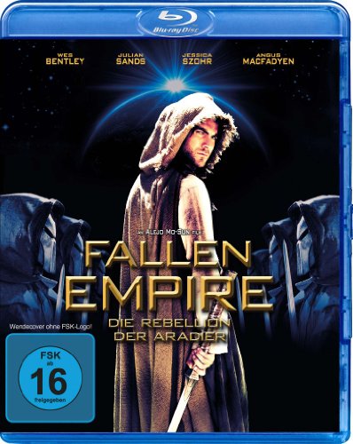  - Fallen Empire [Blu-ray]