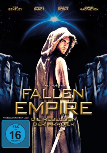 - Fallen Empire - Die Rebellion der Aradier