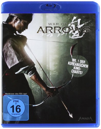  - War of the Arrows [Blu-ray]