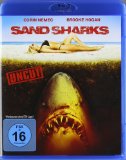 Blu-ray - Snow Sharks - Uncut [Blu-ray]