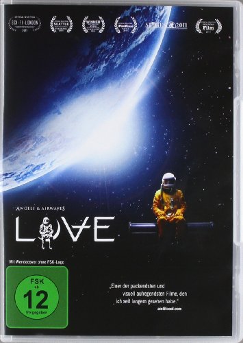 DVD - Angels & Airwaves Love