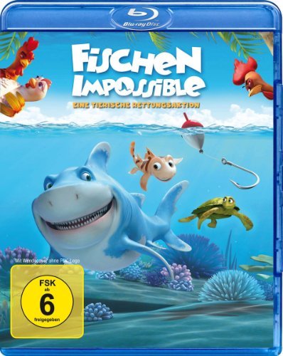  - Fischen Impossible [Blu-ray]