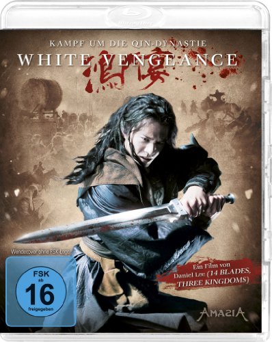  - White Vengeance - Kampf um die Qin-Dynastie [Blu-ray]