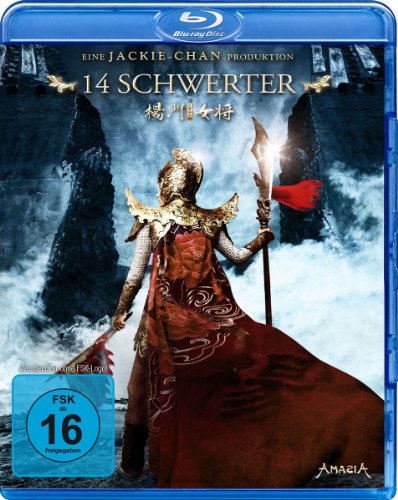  - 14 Schwerter [Blu-ray]