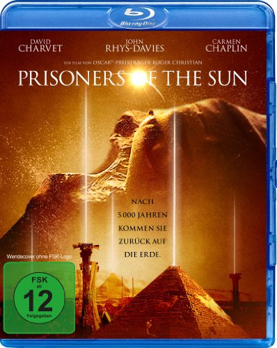  - Prisoners of the Sun [Blu-ray]