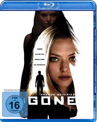 Blu-ray - Gone [Blu-ray]