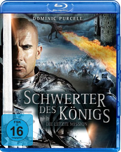  - Schwerter des Königs - Die letzte Mission [Blu-ray]