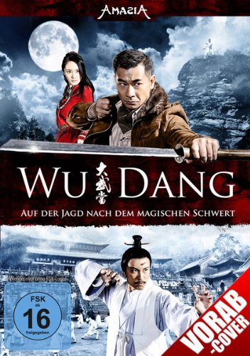 - Wu Dang - Auf der Jagd nach dem magischen Schwert