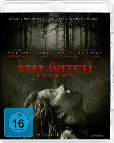  - The Bell Witch Legend [Blu-ray] [Special Edition]